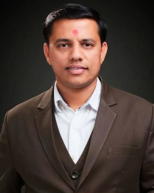 Ajay Sankpal, Founder of Unique Liaisoning Services