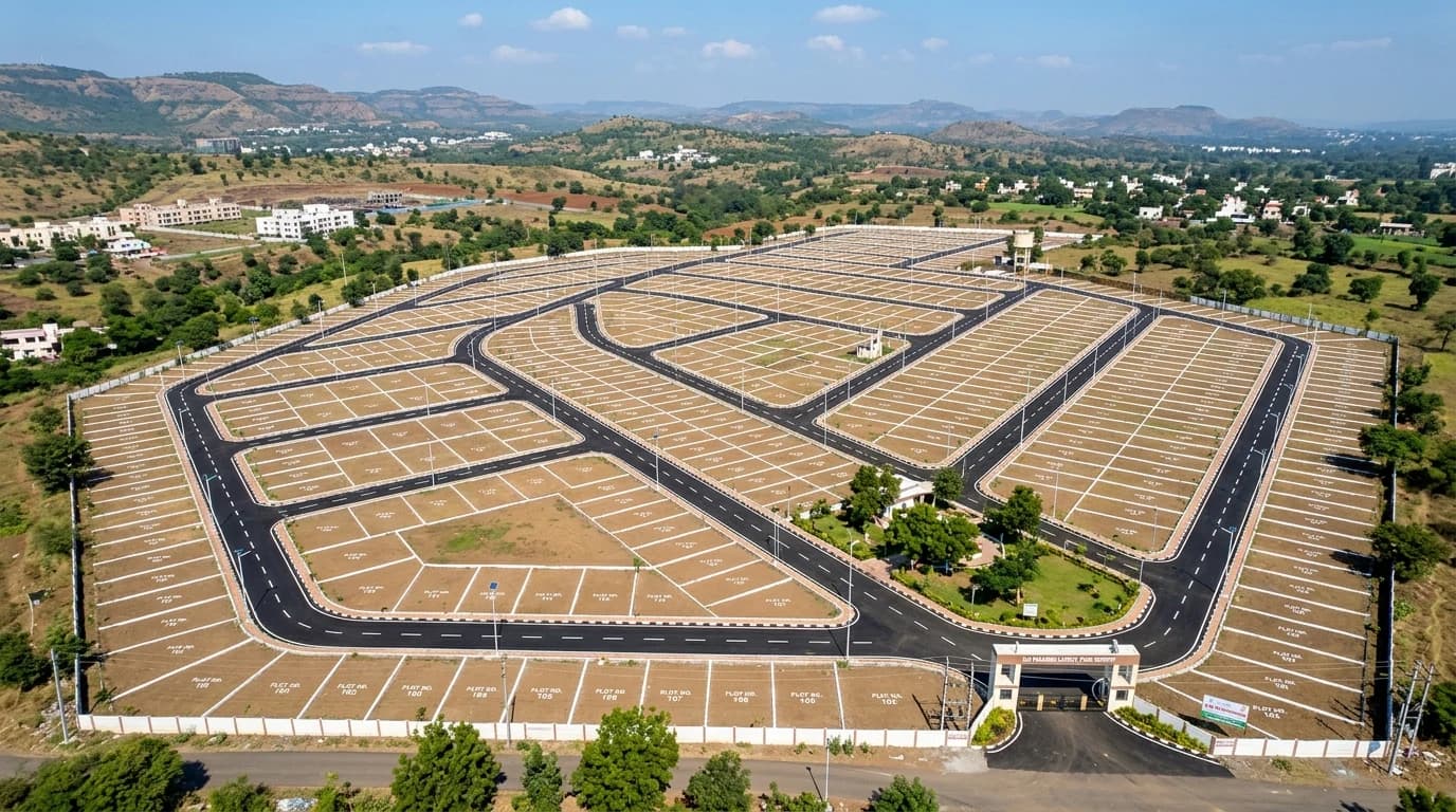 Residential Layout Approval