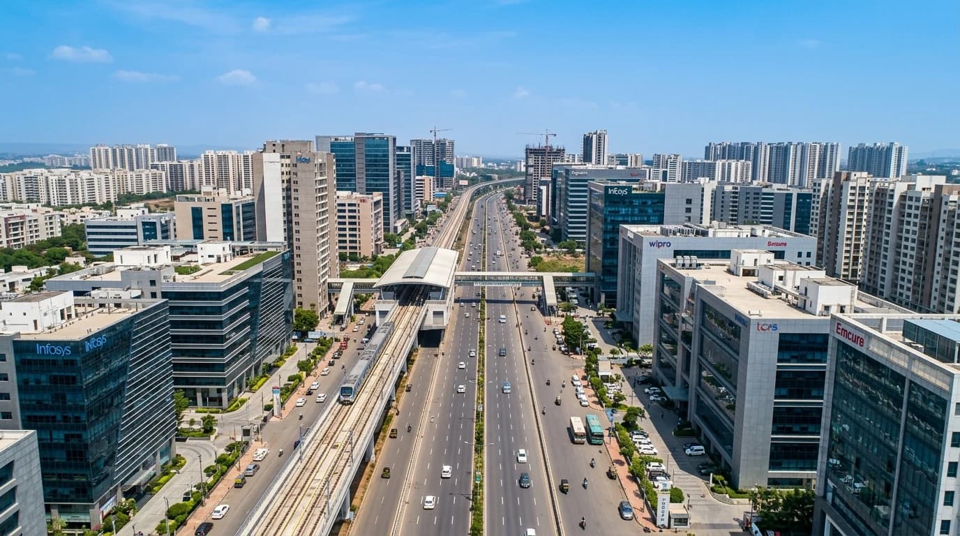 PMRDA Layout & Infrastructure Clearance